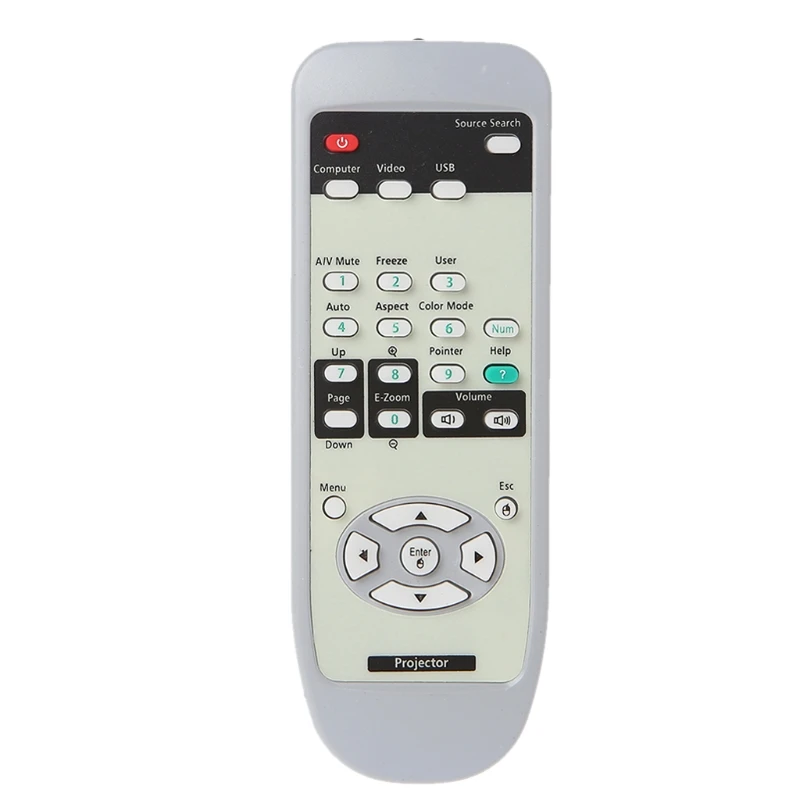 2019 новый пульт дистанционного Управление для Epson EMP X5 проектор EB S6 X6 W6 S7 X7 S8