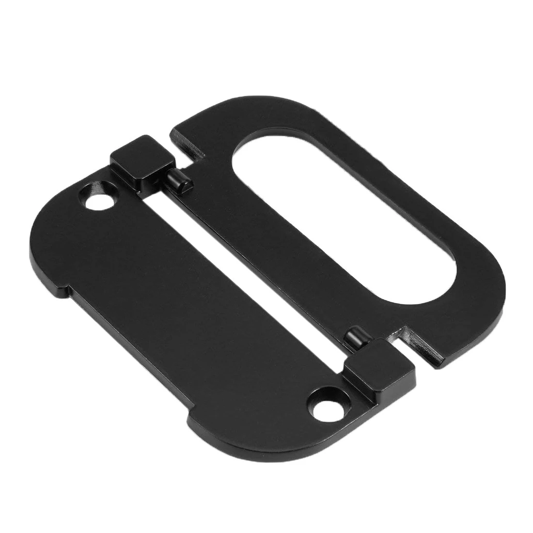 2pcs 3-inch x 1-3/8-inch Zinc Alloy Flush Ring Pull Door Drawer Lifting Handle Black Concealed Drop Shopping | Обустройство дома