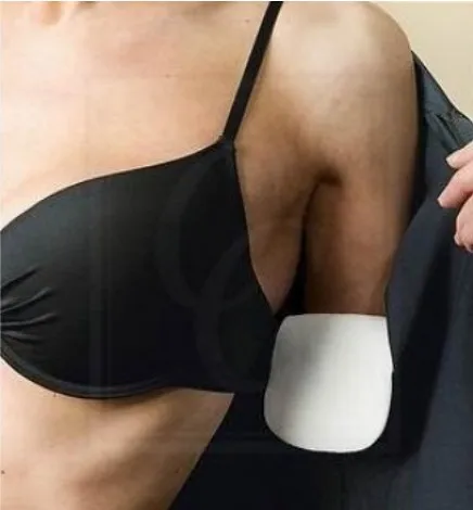 Нет упаковки летняя индивидуальная гигиена одноразовые подмышечные щипцы