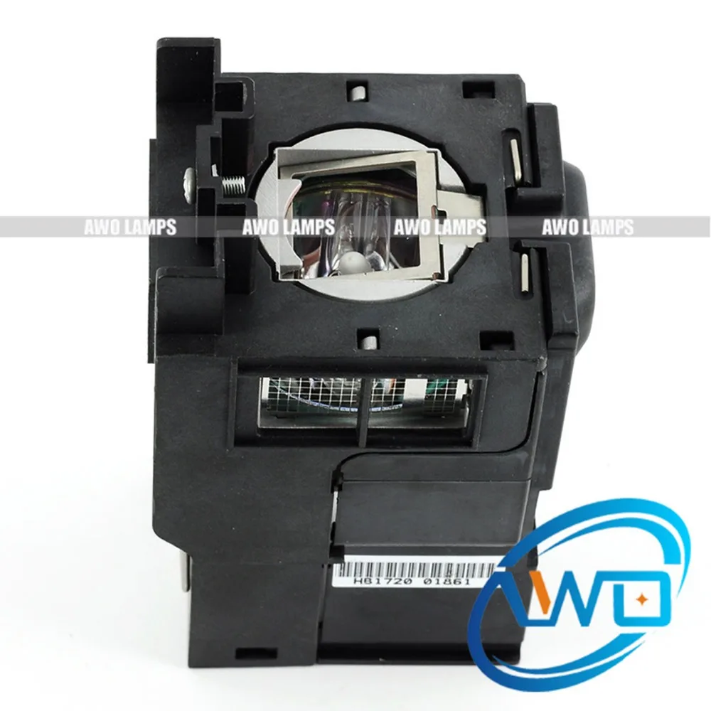 Проекционная лампа AWO TLPLV4 с корпусом для Toshiba TDP-S20U TDP-S21 TDP-S21B TDP-S21U TDP-SW20 TDP-SW20U