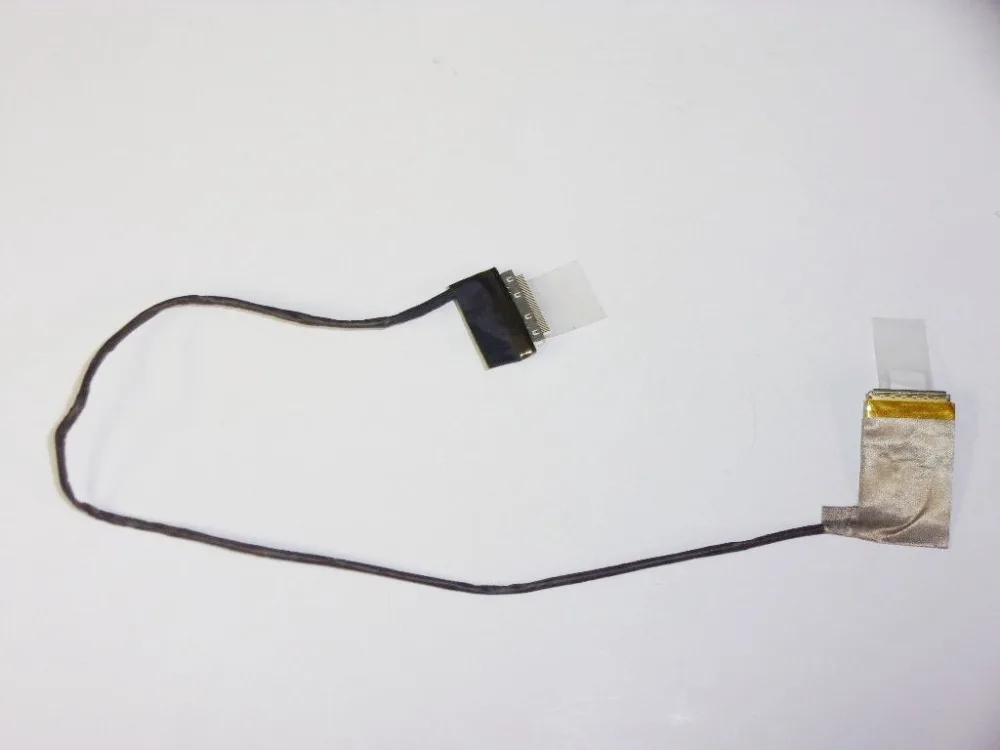 Новый ЖК-светодиодный экран видео гибкий кабель для Asus N53 N53S N53JG N53JF N53SM N53JQ |