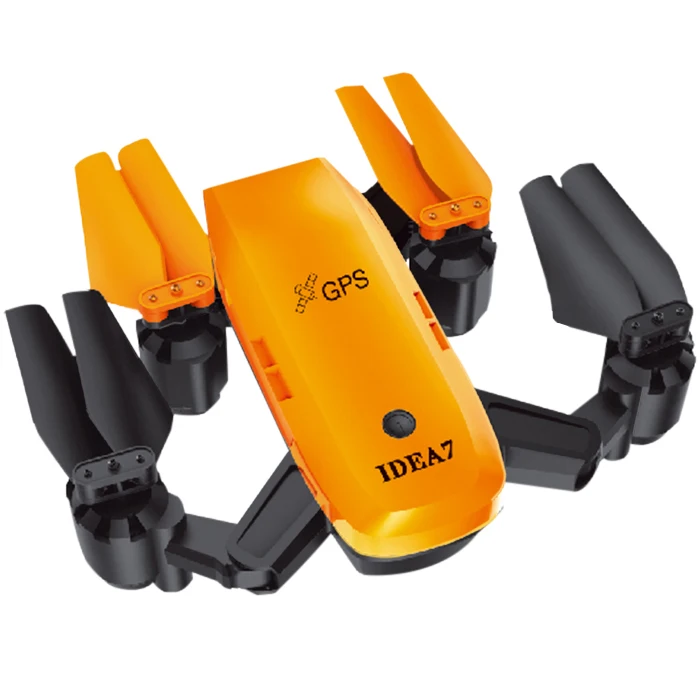 Le-idea IDEA7 складной радиоуправляемый дрон 2 4G 720P камера квадрокоптеры с gps