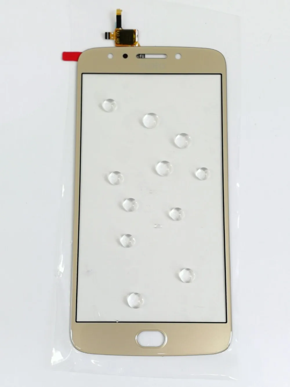 Shyueda 100% Новинка для Motorola Moto E4 Plus США XT1774 XT1775 XT1776 внешнее Переднее стекло сенсорный