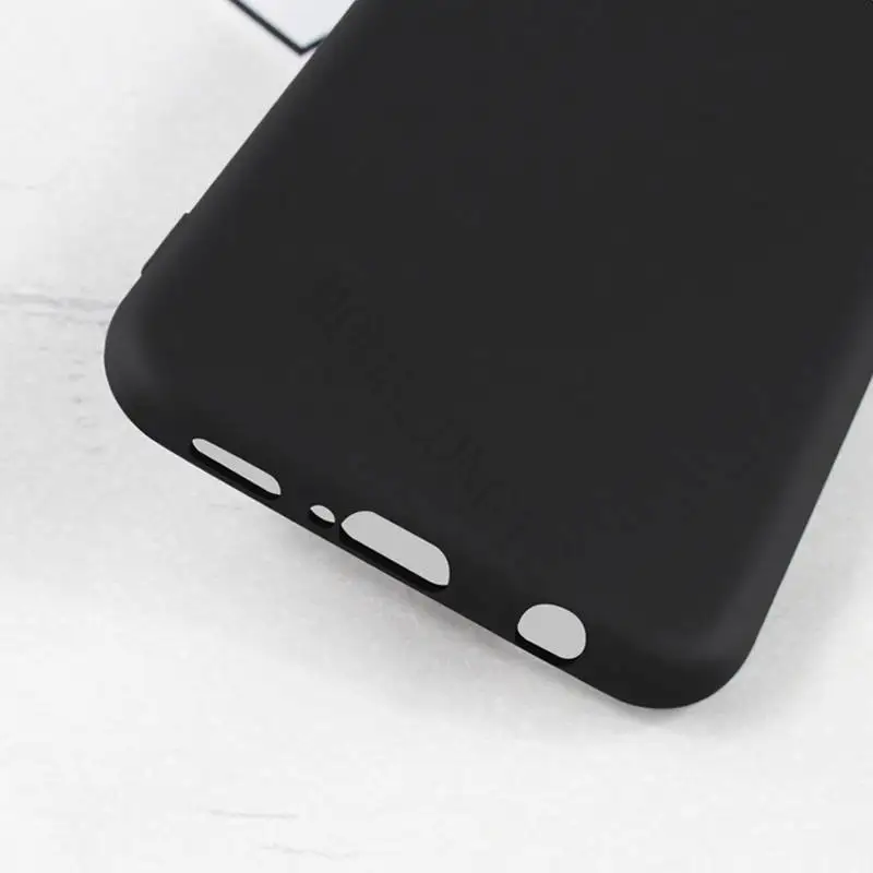 Huawei P Smart Plus Case Soft TPU Cover Phone 6.3 inch PSmart Plus+ SmartPlus Silicone | Мобильные телефоны и аксессуары