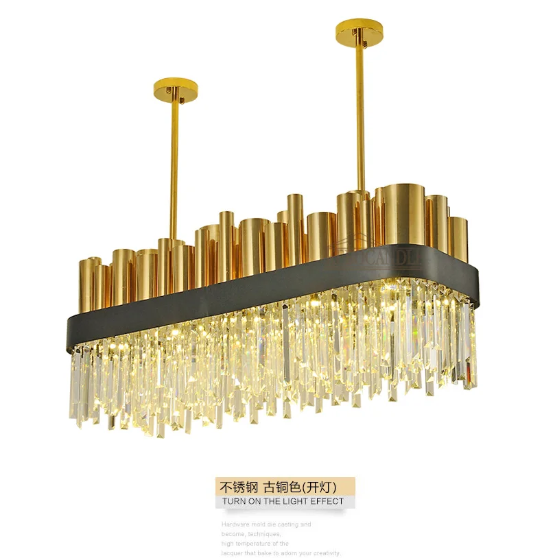 저렴한 게시물 현대 거실 크리스탈 램프 성격 빌라 다이닝 룸 펜던트 램프 레스토랑 조명 바 클럽 크리스탈 등불 구매 게시물 현대 거실 크리스탈 램프 성격 빌라 다이닝 룸 펜던트 램프 레스토랑 조명 바 클럽 크리스탈 등불