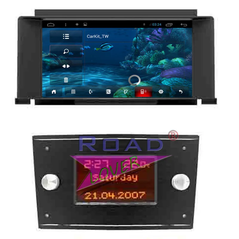 Автомобильный GPS навигатор Roadlover Android 6 0 для Opel Astra H 2004 2005 2006 2007 2008 2009 2010 стерео