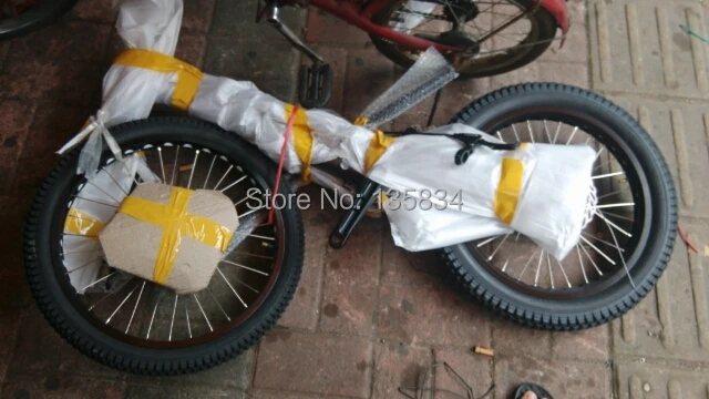 20 &quotGU2013 DIY/ЭХО New Trial Bike Bicicleta Чжи Неоновый Знак для продаж Pro Прокат Тормозные