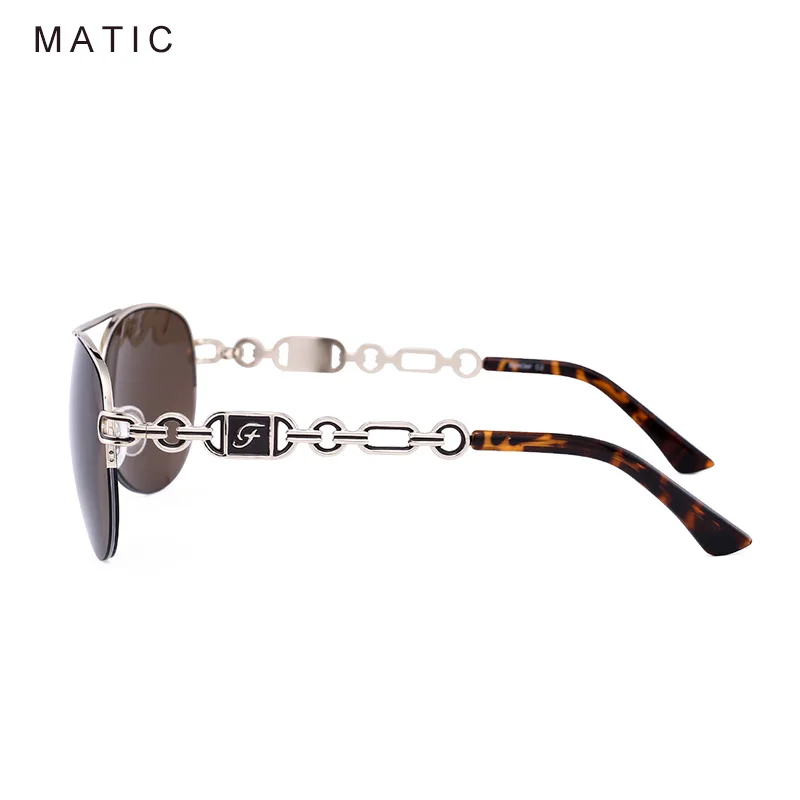 MATIC/розовые зеркальные солнцезащитные очки для вождения женские роскошные