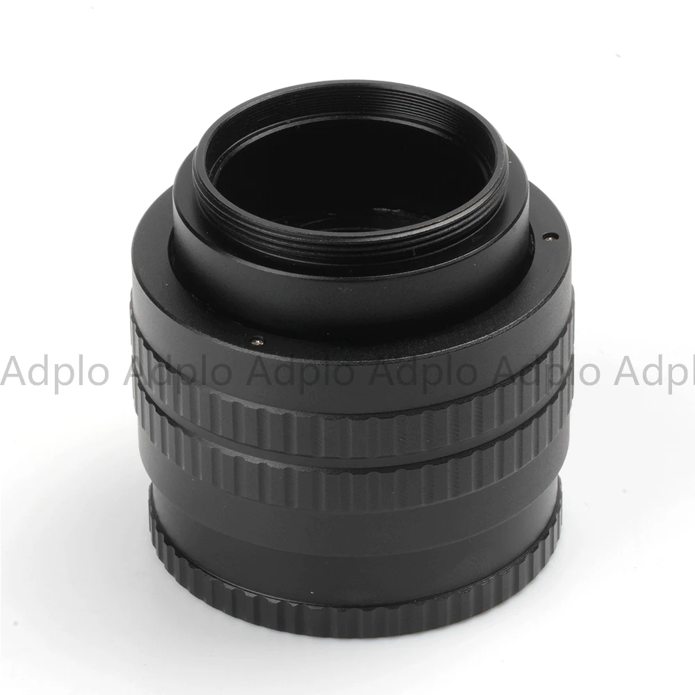 Адаптер для макрообъектива с регулируемой фокусировкой 35 90 мм|tube adapter|lens adapterfocusing