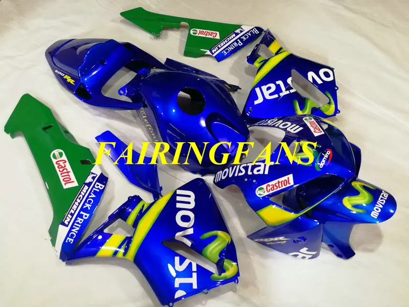 Набор обтекателей для мотоциклов HONDA CBR600RR F5 05 06 CBR 600 RR 600RR CBR600 2005 2006 ABS Обтекатели