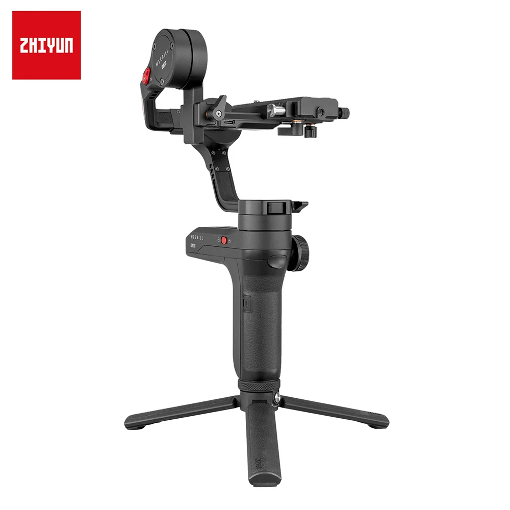 3 осевой стабилизатор для камеры ZHIYUN Weebill LAB|Риги и упоры| |