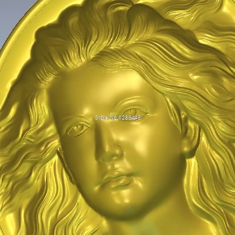 Высокое качество новая 3D модель для cnc резная фигура скульптура машина в STL файл