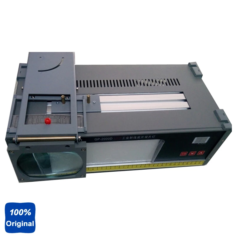 

Светодиодный ная промышленная радиографическая светодиодная пленка для просмотра промышленной светодиодной пленки Viewbox GP-2000D