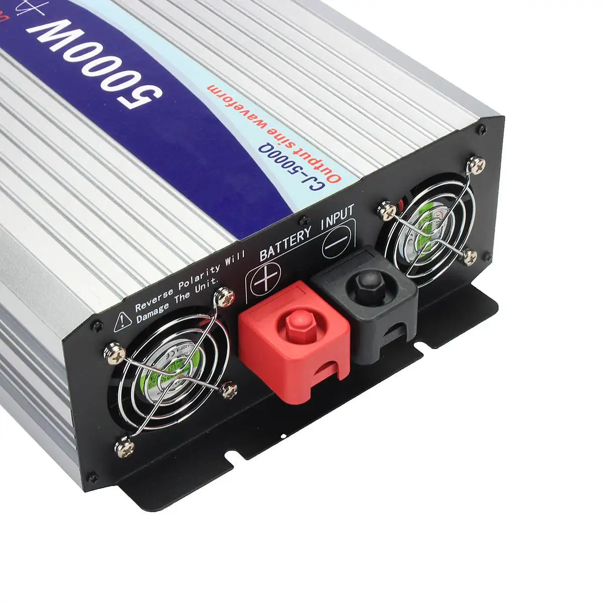 12 V/24 V к переменному току 220V 3000/4000/5000/6000 Вт Инвертор напряжение трансформатора чистая Синусоидальная волна инвертирующий усилитель мощности конвертер светодиодный дисплей