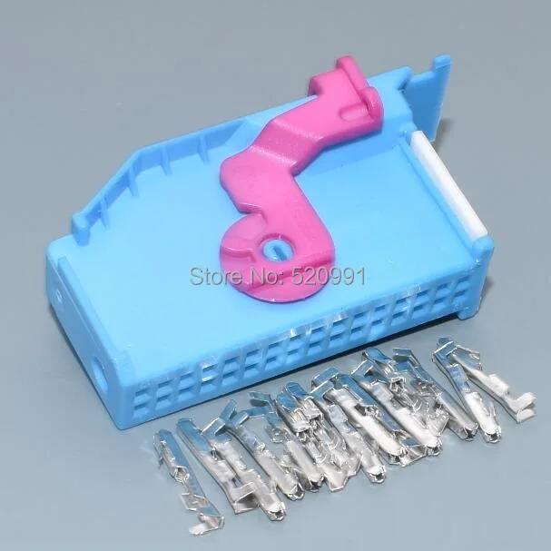 Shhworldsea 1 комплект 32pin Автомобильный Электрический разъем 1J0972977D для Audi приборной
