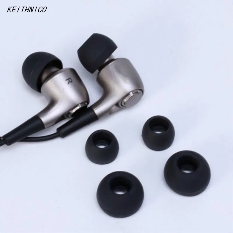 Силиконовые насадки для наушников S/M/L 12 пар|earbud cushions|replacement silicone earbudssilicone earbud |