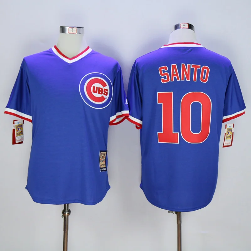 17 Крис Брайант 23 Ryne Сандберг 44 Энтони Риццо 49 Джейк Арриета Джерси Синий| |