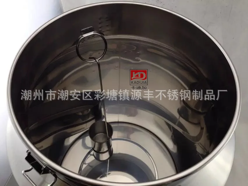 Запечатывающие ферментеры из нержавеющей стали 48-88 л | Дом и сад