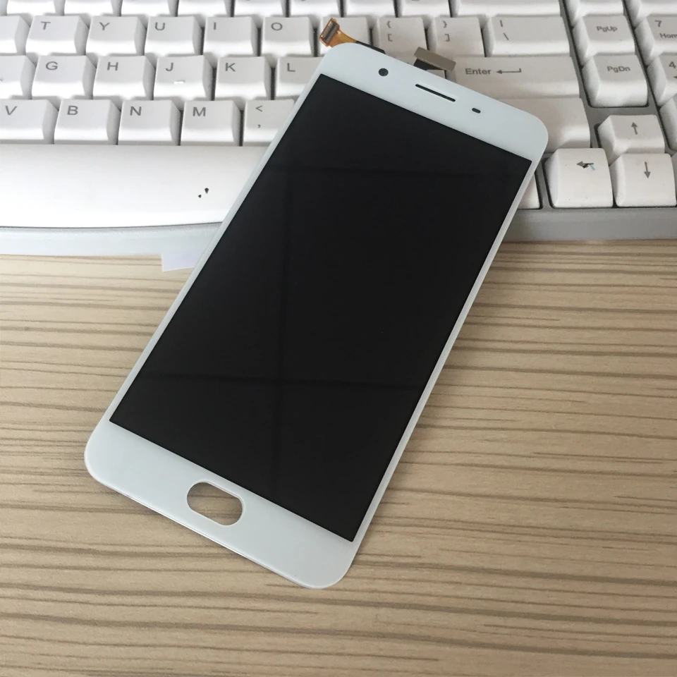 100% Протестировано высокое качество 5 &quotдля OPPO F1S ЖК-экран дисплей + сенсорный