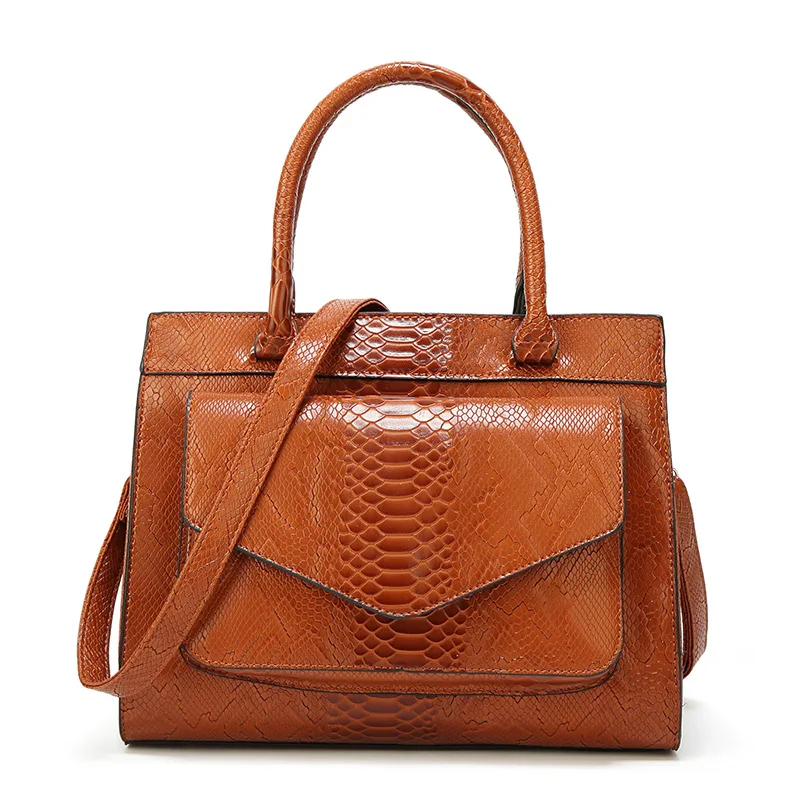Фото Женская сумка-мессенджер ETONTECK из искусственной кожи высокого качества | Багаж и