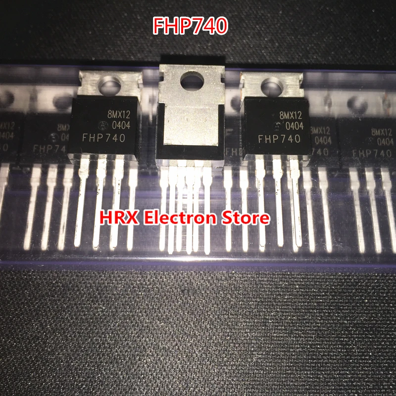 Новый оригинальный импортный FHP740 220 400 в 10 А 50 шт./лот|lot lot|lot 10pcslot |