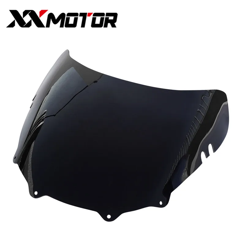 Black Лобовое стекло кожух обтекателя Для Honda NSR250 P3 NSR 250 Три мальчик Аксессуары для мотоциклов - Цвет: Black