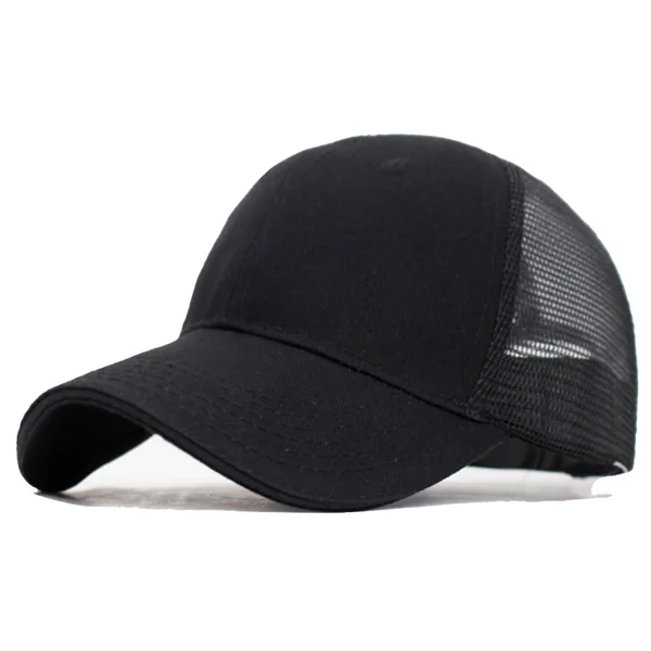 black Xlamulu, бейсболка s, летняя шапка, женская, Snapback, солнцезащитные шапки для мужчин, Casquette, Bone Gorras, спортивные бейсболки, козырек, одноцветная Мужская кепка - Цвет: black