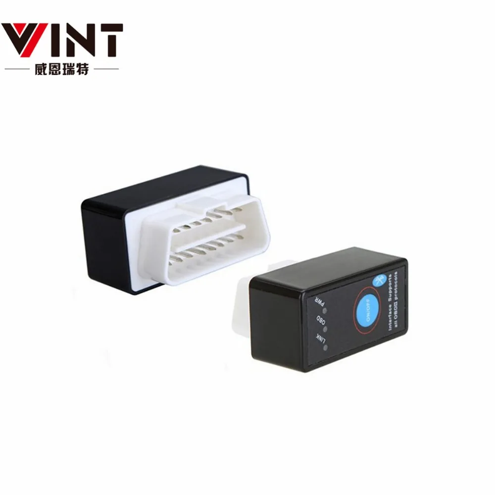 ELM327 Bluetooth Android Mini V2.1 OBD2 сканирующий инструмент автоматический диагностический
