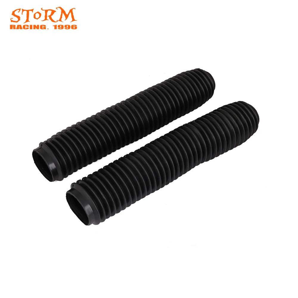 

Motorcycle Front Rubber Fork Boots Gaiters Sleeve For KTM EXC EXCF XC XCF SX SXF CRF XR YZF WRF KXF KLX RMZ DRZ Dirt Bike