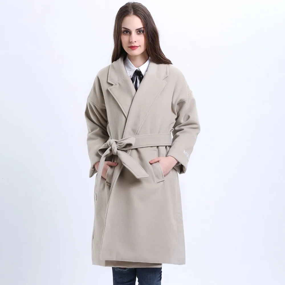 2016 Новые Женские Зимние Пальто Высокого Качества.|manteau femme|poncho coatslong coat |