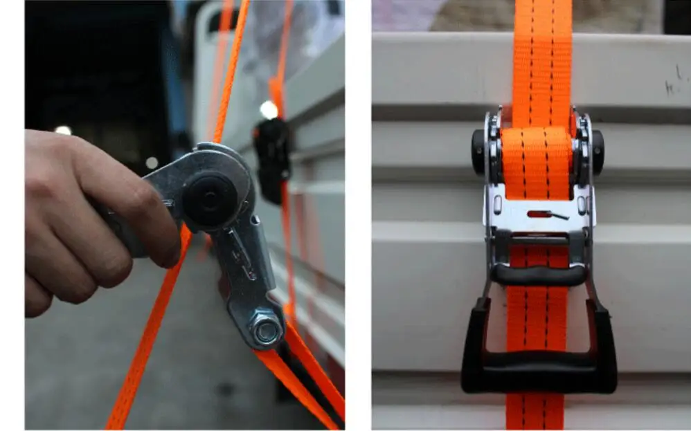 Классический затягивающий трос FUWAYDA для грузовика 2 тонны 8 м|cargo|cargo rope |