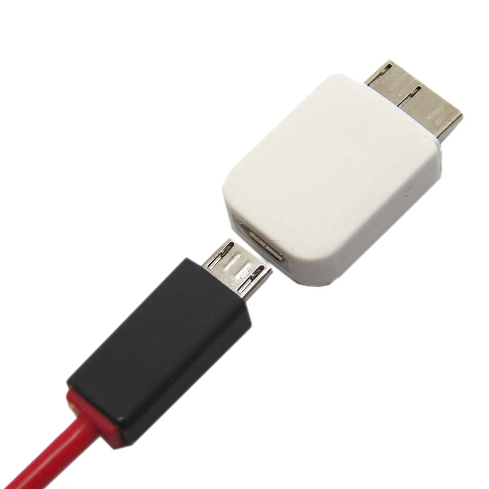 Спортивная видеокамера с разъемом Micro USB для samsung Galaxy Note 3 Зарядное устройство