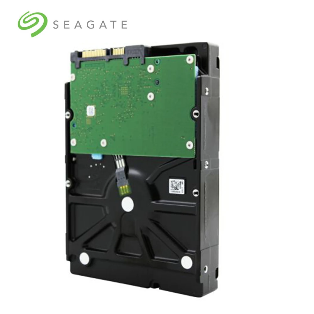 Seagate Exos 7E8 4 ТБ корпоративный жесткий диск 128 м SATA 6 ГБ/сек. HDD Настольный ПК 3 5 7200