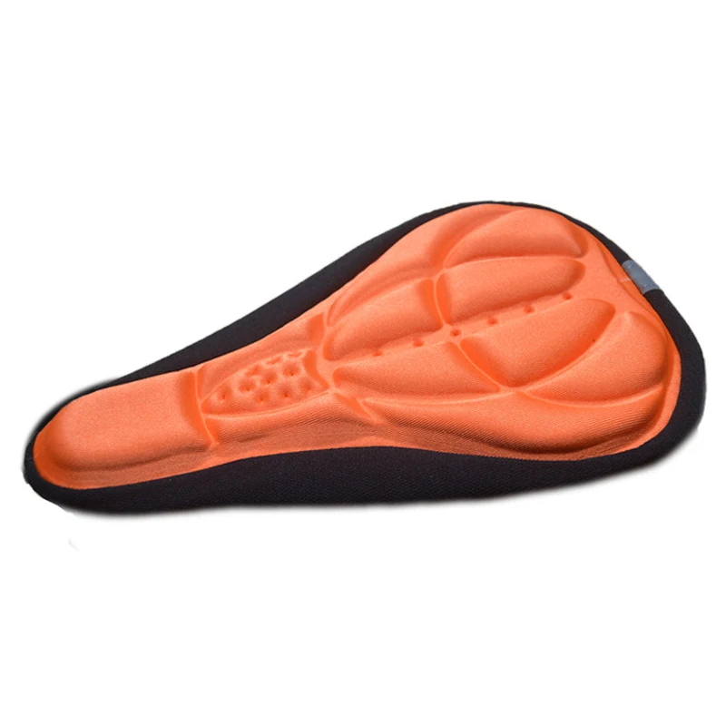 Цельнокроеное платье езда на велосипеде Езда заднем сиденье Подушка толстой