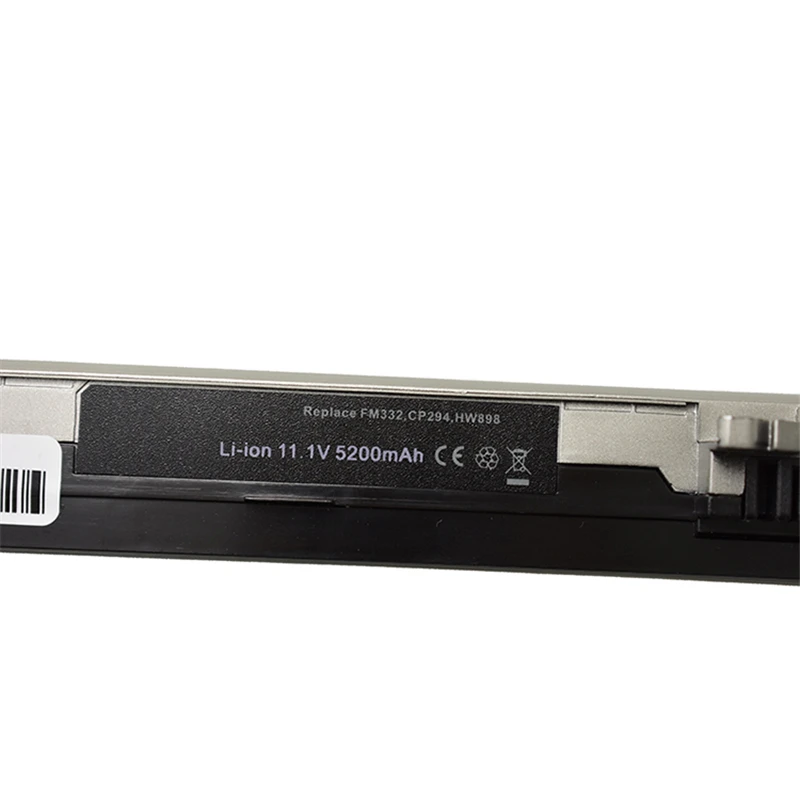 GZSM ноутбук батарея E4300 для Dell E4310 E4320 батареи E4400 PP13S 03X021 0FX8X 23Y0R 312-0822 312-0823 312-0824 батарея