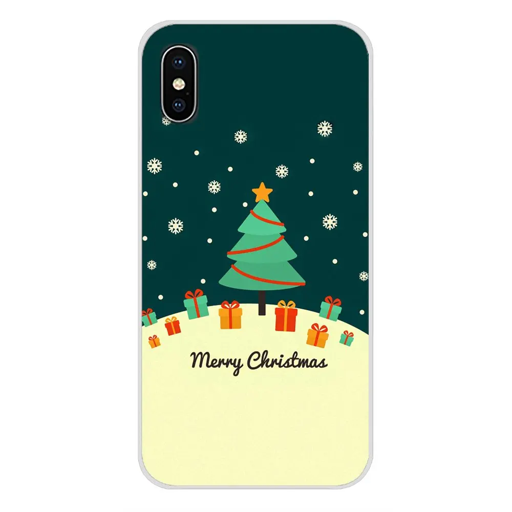 Силиконовый чехол с Санта Клаусом для Huawei Nova 2 3 2i 3i Y6 Y7 Y9 Prime Pro GR3 GR5 2017 2018 2019 Y5II Y6II |