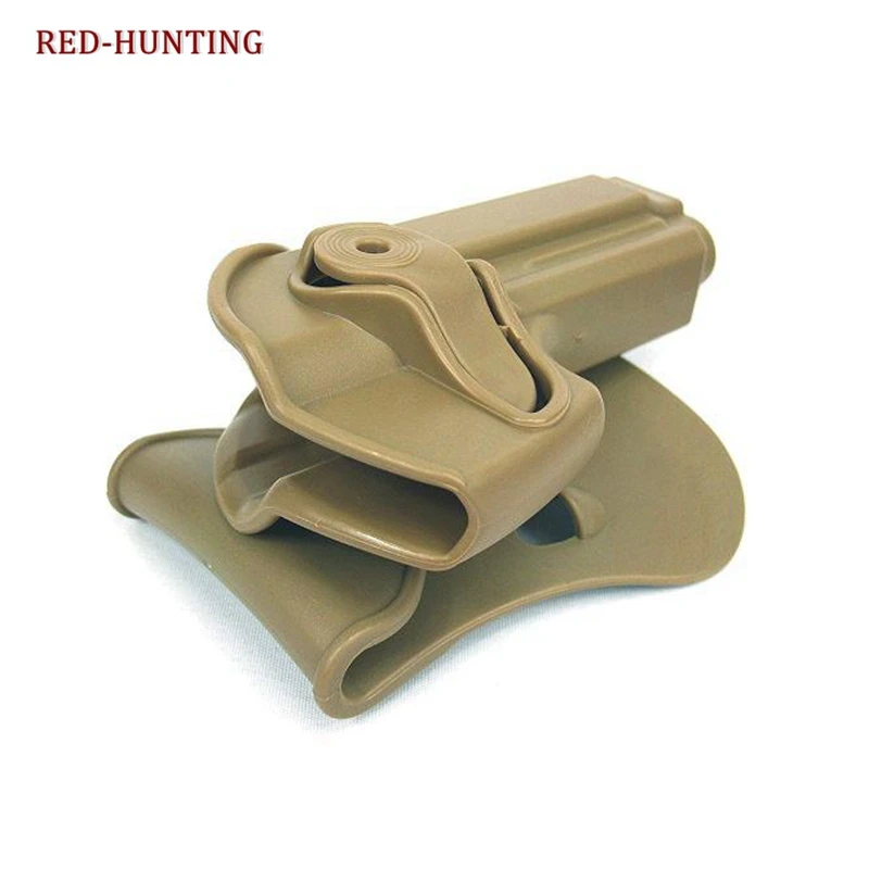 

IMI-Defense Retention Roto Gun Holster for M9 Hunting Tactical Gun Accessories