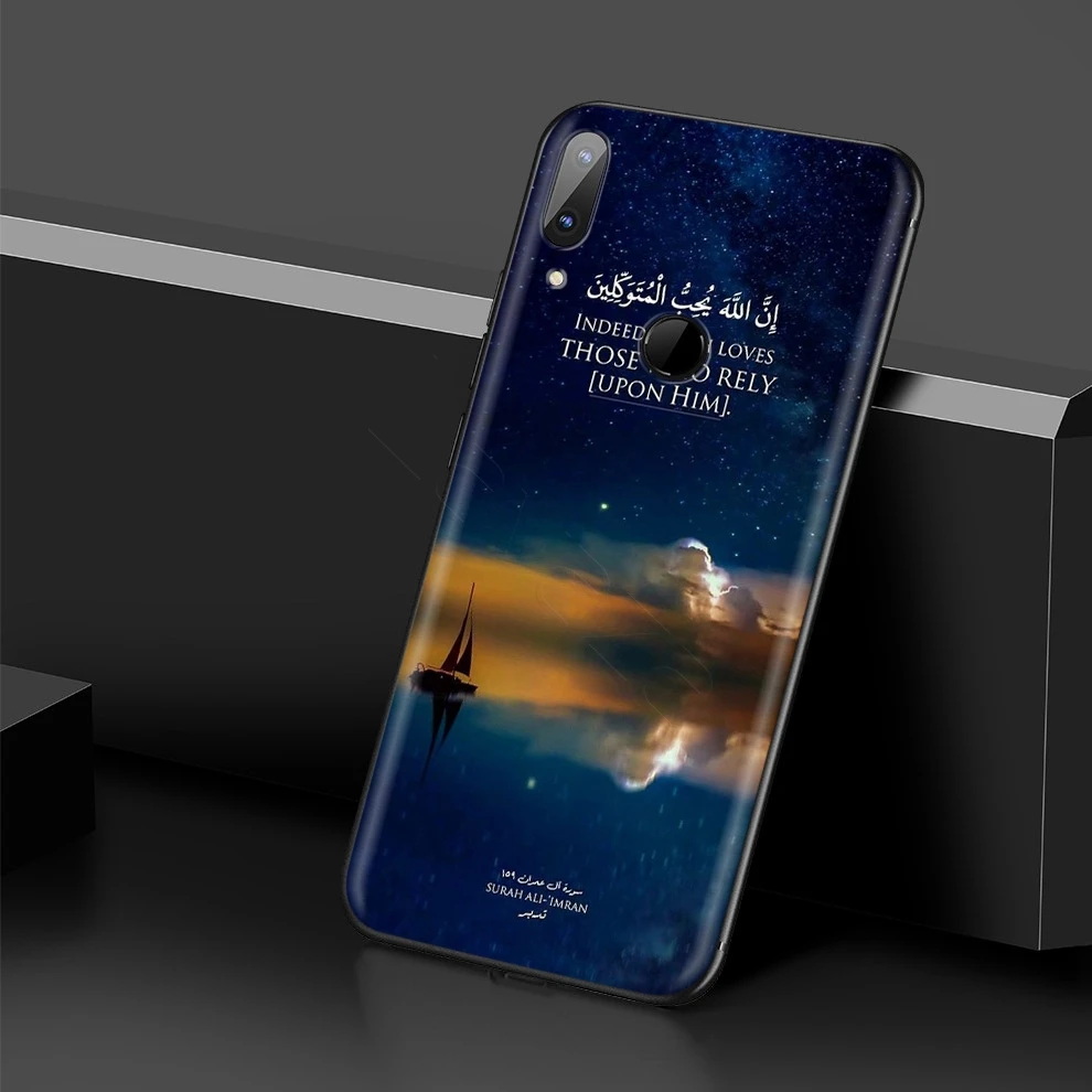 Lavaza арабский Коран исламский мусульманский чехол для Xiaomi Mi 9 Pro 8 6 A1 A2 Pocophone F1 Lite Max 3