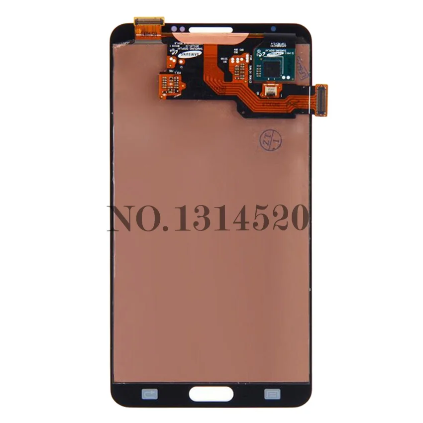 Super AMOLED для Samsung Galaxy Note3 Примечание 3 N9005 N900A N900T N900 ЖК-дисплей сенсорный экран
