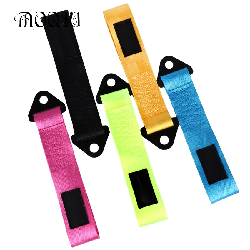 

New Universal Towing Handle High Quality Car Racing Towing Handle / Towing Ropes / Hook / Towing Bars Without Bolts and Nuts