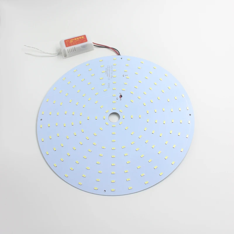 35 Вт Smd 5730 Светодиодная потолочная панель/светодиодная круглая Потолочная люстра