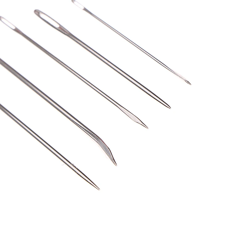 Швейные инструменты для кожевенного ремесла швейные иглы обуви аксессуары кожи 1