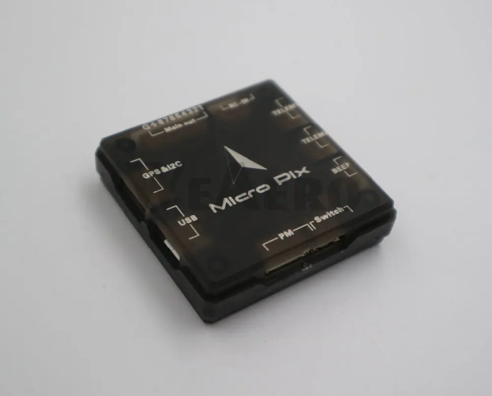 32 битный Контроллер полета автопилота Micro Pix PX4 V2.4.6 с открытым исходным кодом|flight