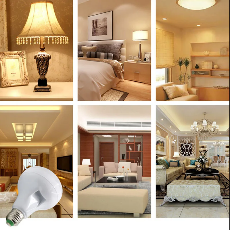 Светодиодсветильник лампа с Bluetooth музыкальная интерфейсом U диска для домашней