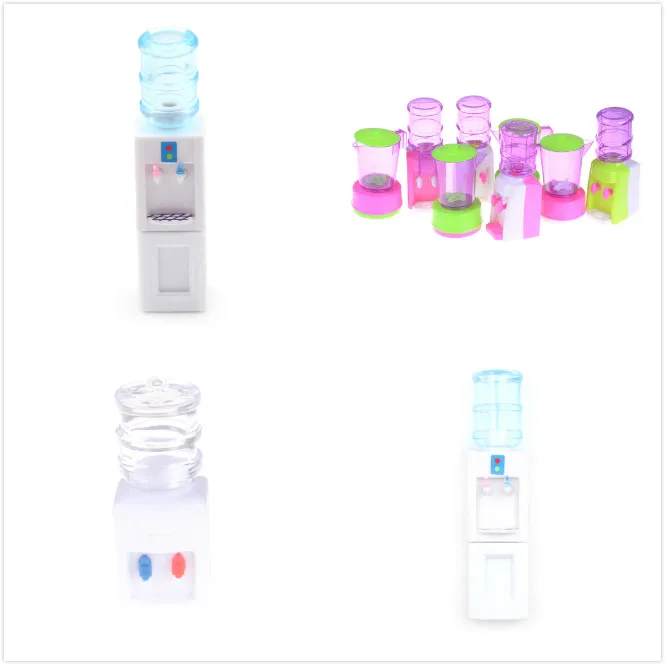 1:12 весы питьевые фонтаны кукольный домик Миниатюрная игрушка кукла еда кухонные