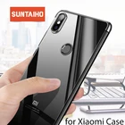 Чехол Suntaiho для телефона Xiaomi Redmi Note 7, чехол Mi 9 note 5 Redmi note 6 pro 6a, мягкий ТПУ чехол для Redmi 4X, силикон A2