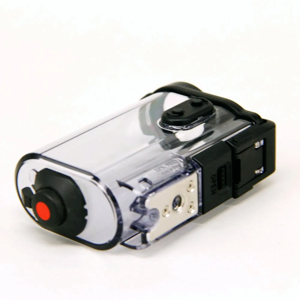 SPK-AS2 для sony action cam HDR-AS15 HDR-AS30V HDR-AS20 HDR-AS100V AS200v Водонепроницаемый чехол | Электроника