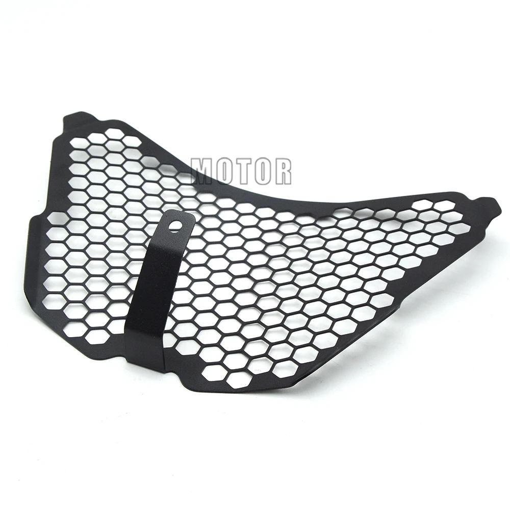 Для RC125/RC200/RC390 2014-2016 2015 мотоцикл Нержавеющая сталь головной светильник решетка
