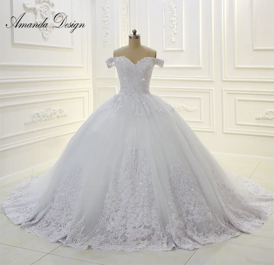 Роскошные свадебные платья с коротким рукавом и длинным шлейфом 2019|long train wedding