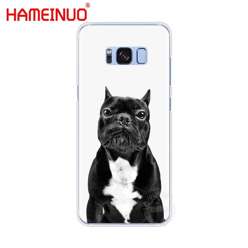 HAMEINUO чехол для сотового телефона с изображением французского бульдога Samsung Galaxy S9